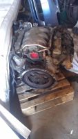 Лот: 2125098. Фото: 2. Двигатель на запчасти Mercedes... Автозапчасти