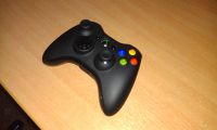 Лот: 3482716. Фото: 3. Джойстик для PC и XBOX 360 беспроводной... Компьютеры, оргтехника, канцтовары