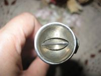 Лот: 11843572. Фото: 6. Антикварный нож для сигар нержавеющая...