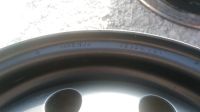 Лот: 14787815. Фото: 3. Диски Honda R14 5,5JJ 4x114,3. Авто, мото, водный транспорт