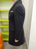 Лот: 21636911. Фото: 3. Вечернее двубортное мужское пальто... Одежда, обувь, галантерея