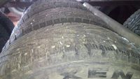 Лот: 13140139. Фото: 2. 4 шт. 255-55-18 Nexen WinGuard... Шины, Диски