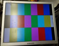 Лот: 18834024. Фото: 2. Монитор ЖК 19" Samsung 920n б... Мониторы, проекторы