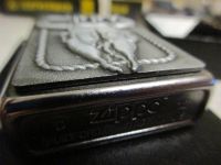 Лот: 11272647. Фото: 6. Zippo 20286 Bull Skull