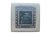 Лот: 21721410. Фото: 2. Intel Pentium MMX 233MHz (SL27S... Комплектующие