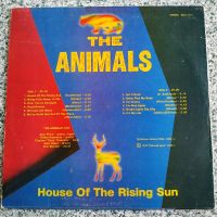 Лот: 21347355. Фото: 2. LP ● The ANiMALS ● House Of The... Коллекционирование, моделизм