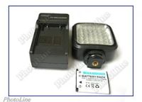 Лот: 11421467. Фото: 3. Накамерный видеосвет LED-5006... Фото, видеокамеры, оптика