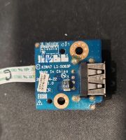 Лот: 25743757. Фото: 2. Доп плата LS-5083P с портом USB... Комплектующие