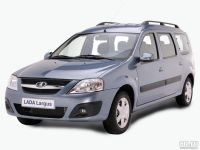 Лот: 13575380. Фото: 6. Lada Largus 2012- Ветровики (дефлекторы...