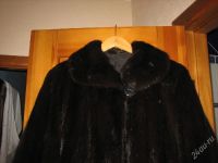 Лот: 1141427. Фото: 3. Шуба норковая размер 46-48, длинная. Одежда, обувь, галантерея