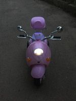 Лот: 9935886. Фото: 3. Продам электромопед/электроскутер... Дети растут