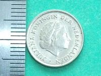Лот: 11678985. Фото: 5. Монета 10 цент Нидерланды 1965...