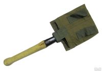 Лот: 9172955. Фото: 2. Чехол для саперной лопаты (туристической... Туризм