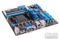 Лот: 8309560. Фото: 2. Asus M5A78L-M/USB3 AM3/AM3+. Комплектующие