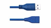 Лот: 8577368. Фото: 3. USB 3.0 Female to USB Male удлинитель... Компьютеры, оргтехника, канцтовары