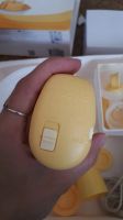 Лот: 15951937. Фото: 2. Электрический молокоотсос Medela... Кормление и уход, гигиена