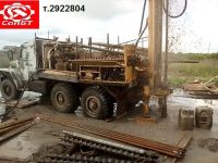Лот: 9432390. Фото: 9. Бурение скважин на воду любые...