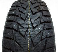 Лот: 10318488. Фото: 2. Шины зимние шипованные 225/70... Шины, Диски