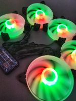 Лот: 18438327. Фото: 8. R5 Argb 6pin Кулер для корпуса...