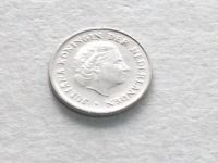 Лот: 15926770. Фото: 3. Монета 10 цент Нидерланды 1976... Коллекционирование, моделизм