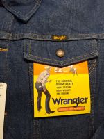 Лот: 20628711. Фото: 7. Мужская джинсовая Wrangler Original...