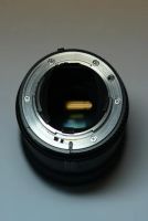 Лот: 4788141. Фото: 2. Nikon 180mm f/2.8D ED-IF AF Nikkor. Фото, видеокамеры, оптика