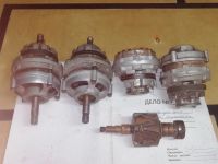 Лот: 17062581. Фото: 2. Генератор Г502А на Запорожец и... Автозапчасти