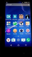 Лот: 6624313. Фото: 4. Мощный смартфон от компании SONY...