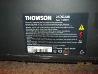 Лот: 3802613. Фото: 2. Thomson 28DG23K 72 см. ТВ и видео