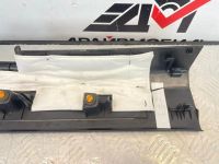 Лот: 25900092. Фото: 6. накладка порога внутренняя Haval...