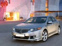 Лот: 6476613. Фото: 2. Пороги "Type-S" Honda Accord VIII... Автохимия, масла, тюнинг