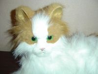 Лот: 7878032. Фото: 2. Кошка интерактивная. Игрушки