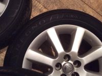 Лот: 6974979. Фото: 6. Летние шины 205/55R16 Bridgestone...