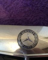 Лот: 19347564. Фото: 4. Решётка Mercedes S класс, до рестайлинга. Красноярск