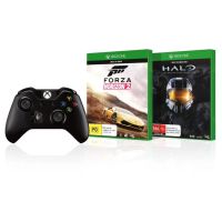 Лот: 9161411. Фото: 2. Xbox One (Полный комплект - В... Игровые приставки, консоли, видеоигры