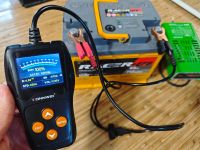 Лот: 25899454. Фото: 5. АКБ Racer EFB L2 пр 66Ah