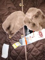 Лот: 25728816. Фото: 5. Пальто стёганое утеплённое демисезон...