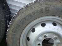 Лот: 18403493. Фото: 10. 185/75/16 Нива К-156-1 Radial...
