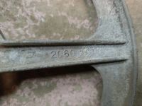 Лот: 25437830. Фото: 3. 59 Шкив стиральной машины Bosch... Бытовая техника