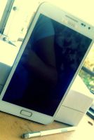 Лот: 3063570. Фото: 3. Samsung galaxy note N7000. продажа... Красноярск