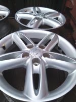 Лот: 19506062. Фото: 3. 4 шт. Литье R-16 (5*112) ET-39... Авто, мото, водный транспорт