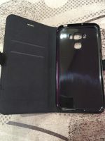 Лот: 11453293. Фото: 3. Чехол с флипом для Asus ZC553KL... Смартфоны, связь, навигация