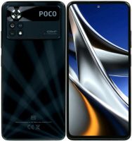 Лот: 20775444. Фото: 2. Poco X4 Pro 6/128Gb Black (Новый... Смартфоны, связь, навигация