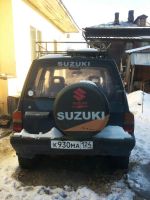 Лот: 4920330. Фото: 2. Suzuki Escudo. Авто, мото, водный транспорт