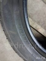 Лот: 13349782. Фото: 6. Bridgestone Regno, 225/50R17...