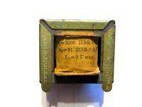 Лот: 25322855. Фото: 2. ТВ-3Ш ИП4.730.015, трансформатор... Радиодетали  (электронные компоненты)