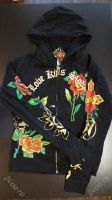 Лот: 2748259. Фото: 2. мега кофта ed hardy на молнии. Женская одежда