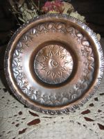 Лот: 11597531. Фото: 2. Антикварные настенные тарелки... Антиквариат