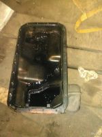 Лот: 13763142. Фото: 2. Поддон qd32 Nissan Terrano ТД27. Автозапчасти