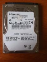 Лот: 4372981. Фото: 2. Toshiba SATA-II 250Gb MK2559GSX... Комплектующие